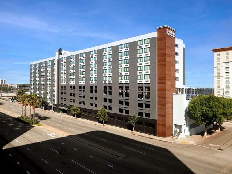 Hilton Garden Inn LAX Los Angeles Airport