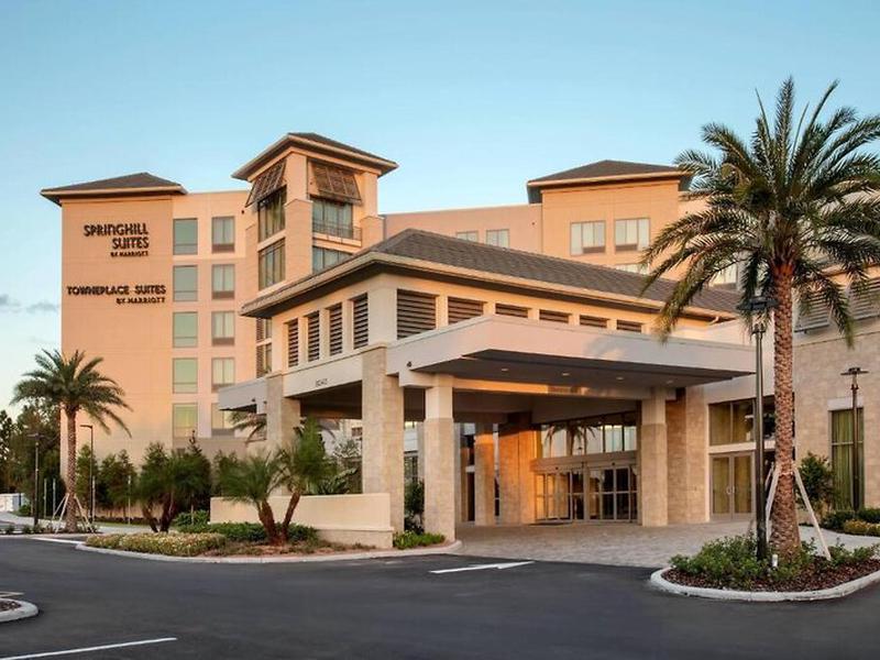 SpringHill Suites Orlando Theme Parks/Lake Buena Vista