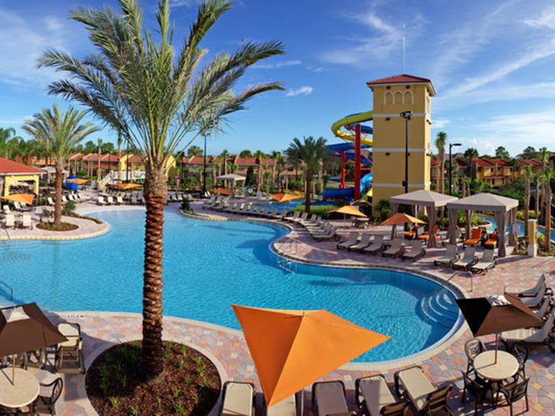 Fantasy World Resort