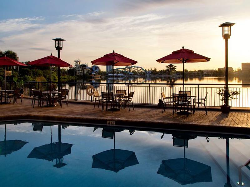 Ramada Plaza by Wyndham Orlando Resort & Suites International Drive