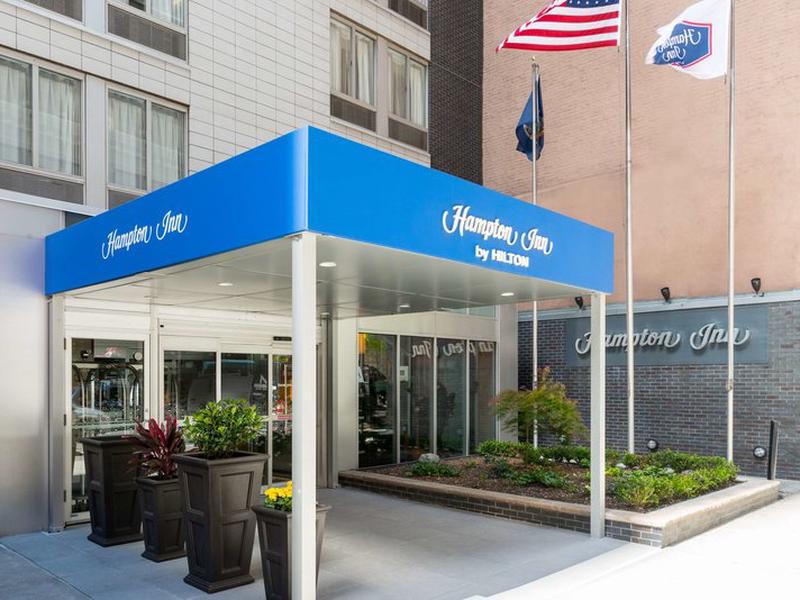 Hampton Inn Manhattan - Madison Square Garden Area