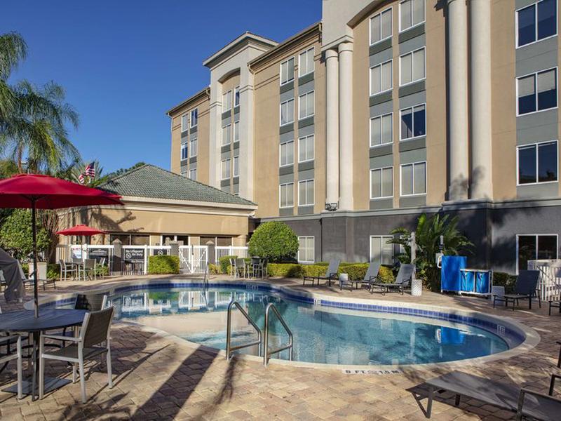 Hampton Inn Orlando/Lake Buena Vista