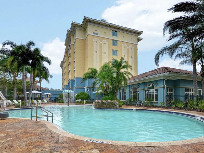Homewood Suites by Hilton Orlando/Lake Buena Vista
