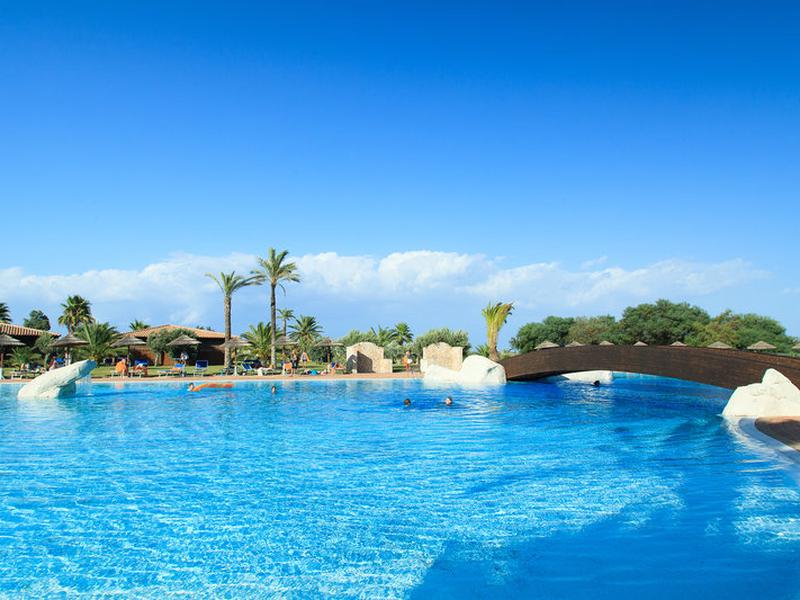 Hotel Garden Beach