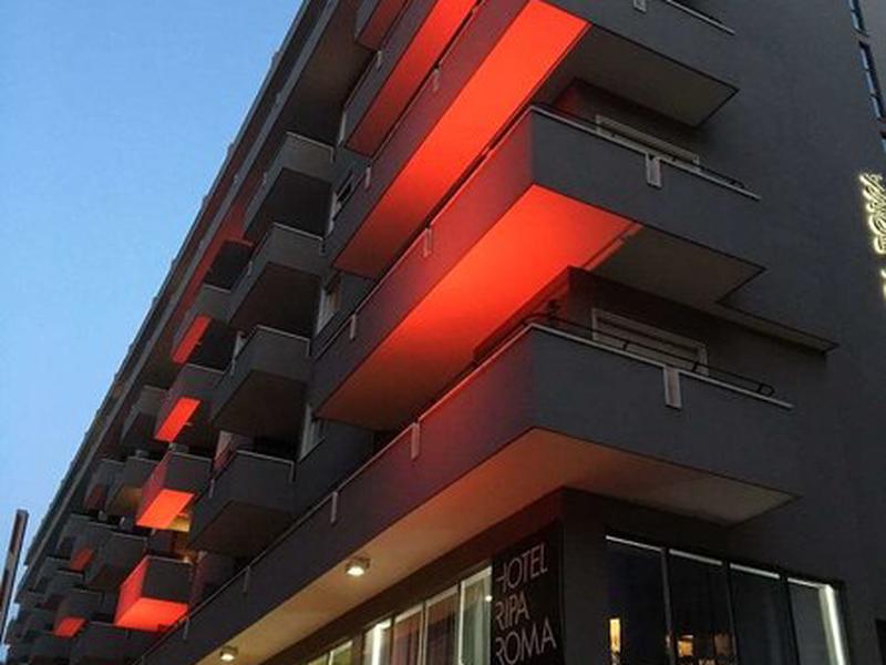 Hotel Ripa Roma