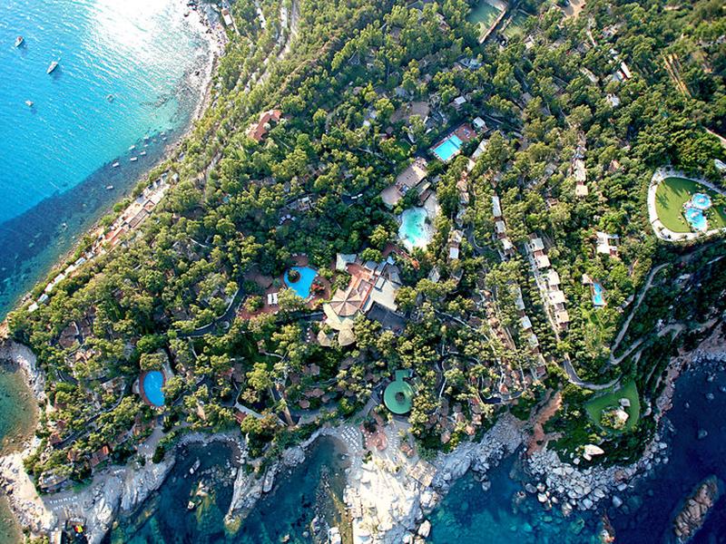 Arbatax Park Resort - Telis