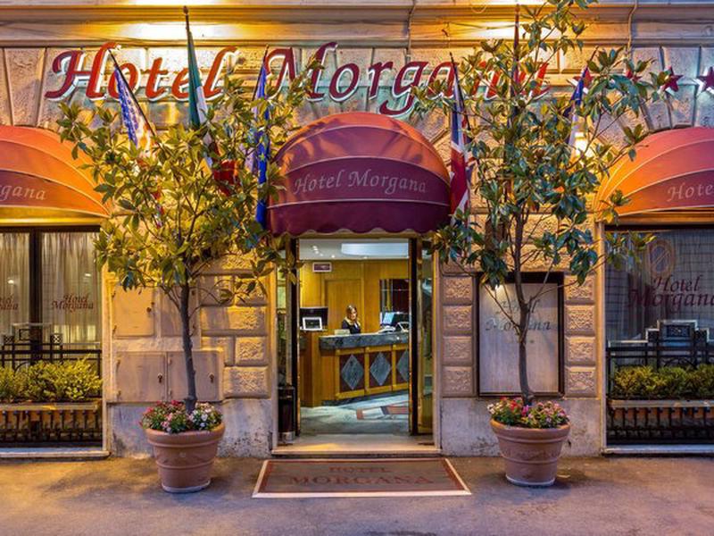 Hotel Morgana