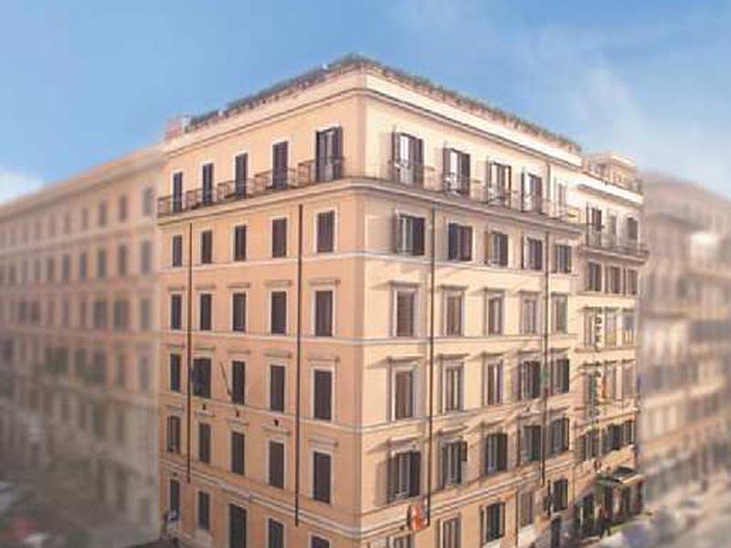 Palladium Palace Hotel