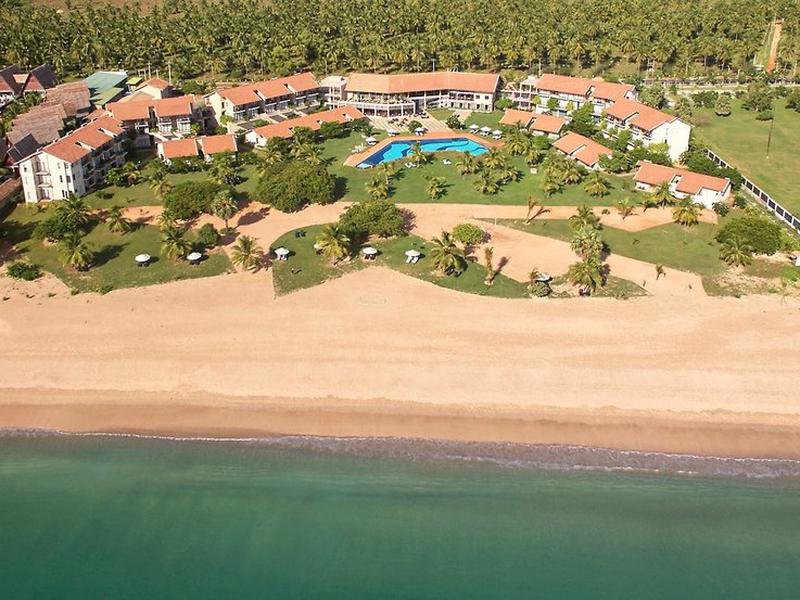 The Calm Resort & Spa