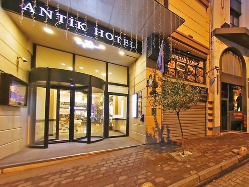 Antik Hotel Istanbul