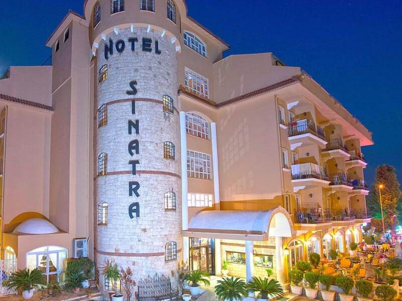 Sinatra Hotel