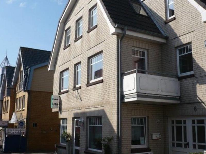 Haus Uta In Busum Sonnenklar Tv
