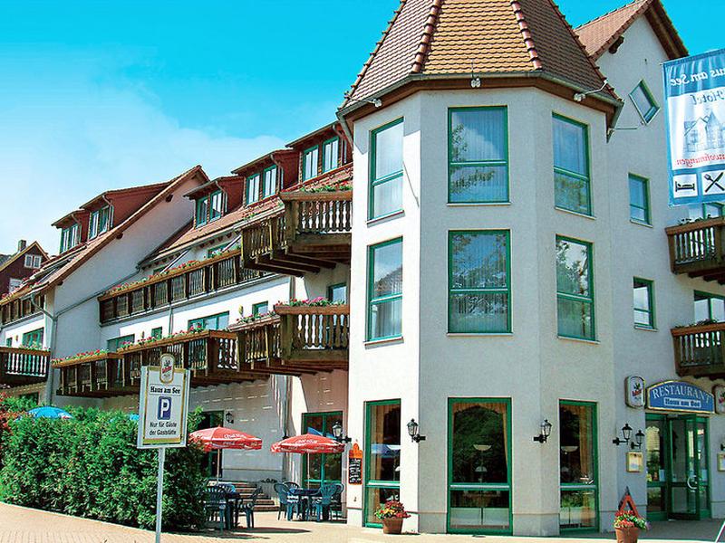 Haus Am See In Stiege Sonnenklar Tv