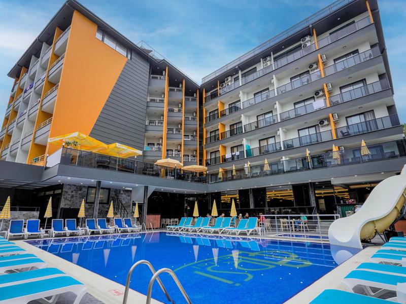 Arsi Hotel