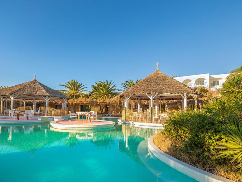 Le Shalimar Hammamet