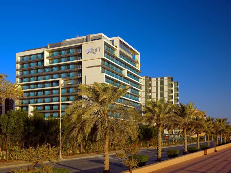 Aloft Palm Jumeirah