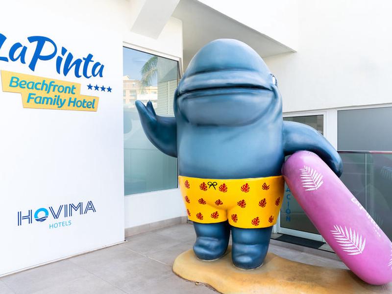Hovima La Pinta Beachfront Family Hotel