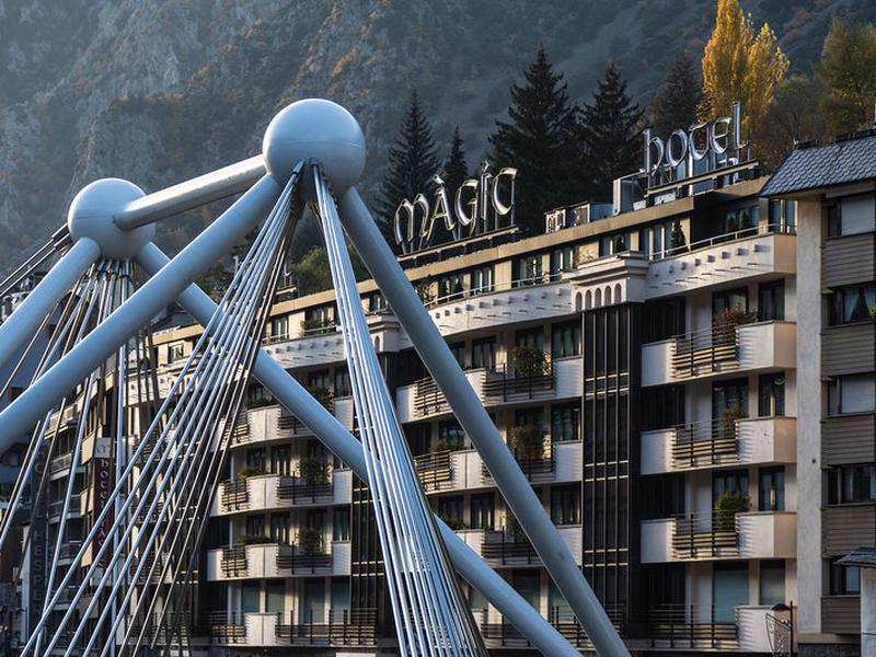 Magic Andorra