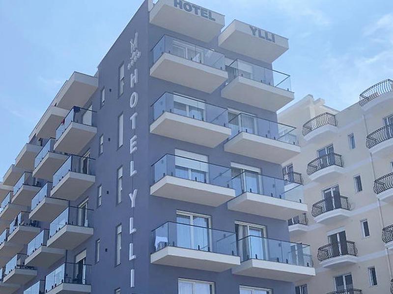 Ylli I Detit Hotel