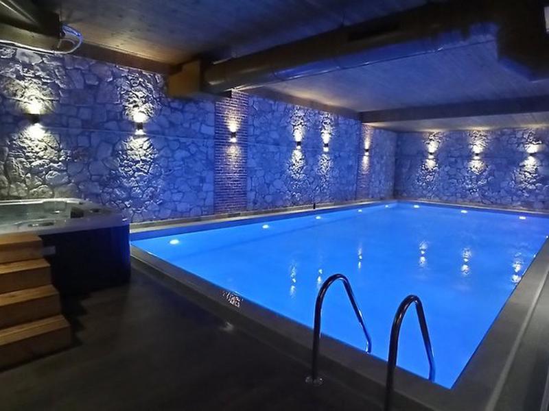 Aerial Hotel & Spa