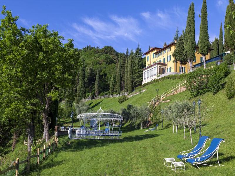 Boutique Hotel Villa Sostaga