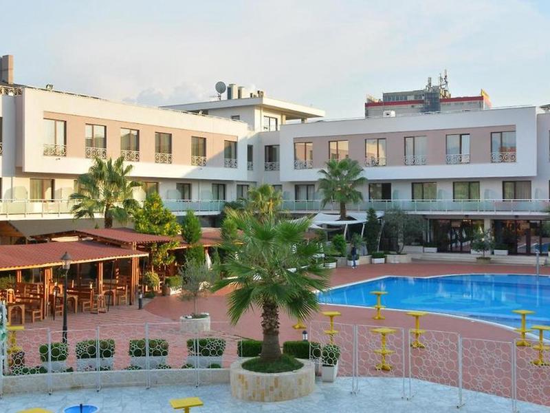 Te Stela Resort Tirana
