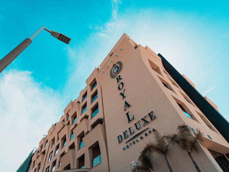 Royal G Deluxe Hotel