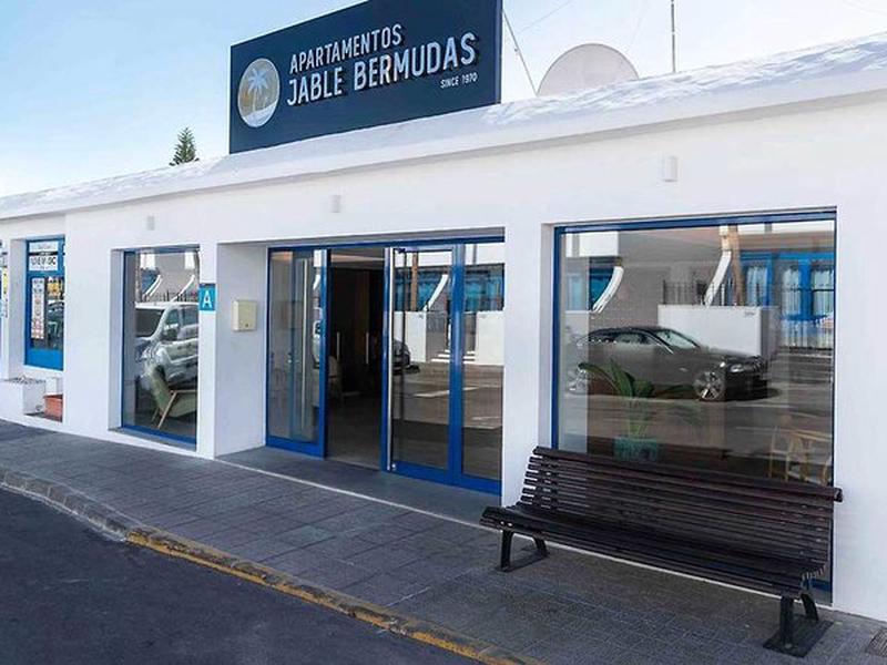 Jable Bermudas Apartments