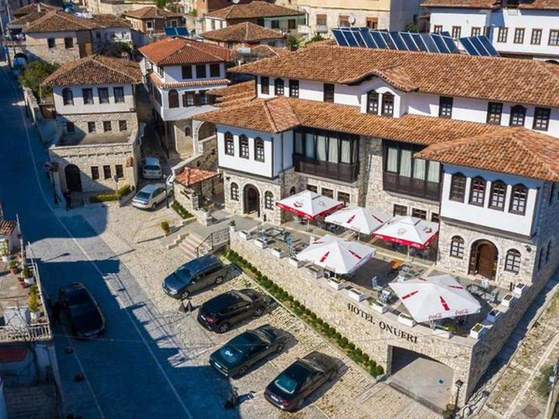 Onufri Hotel Berat