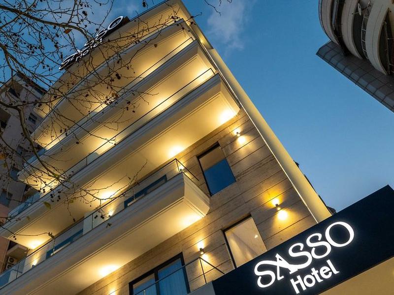 SASSO Hotel
