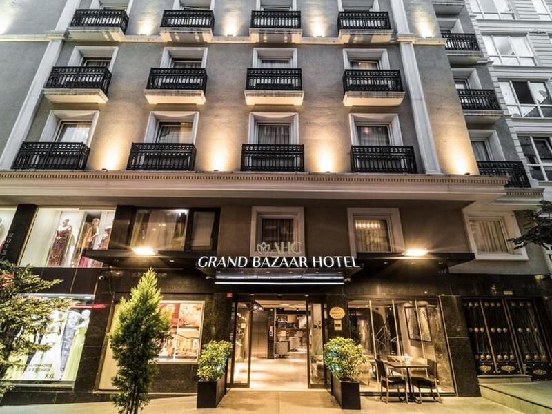 AHC Grand Bazaar Hotel