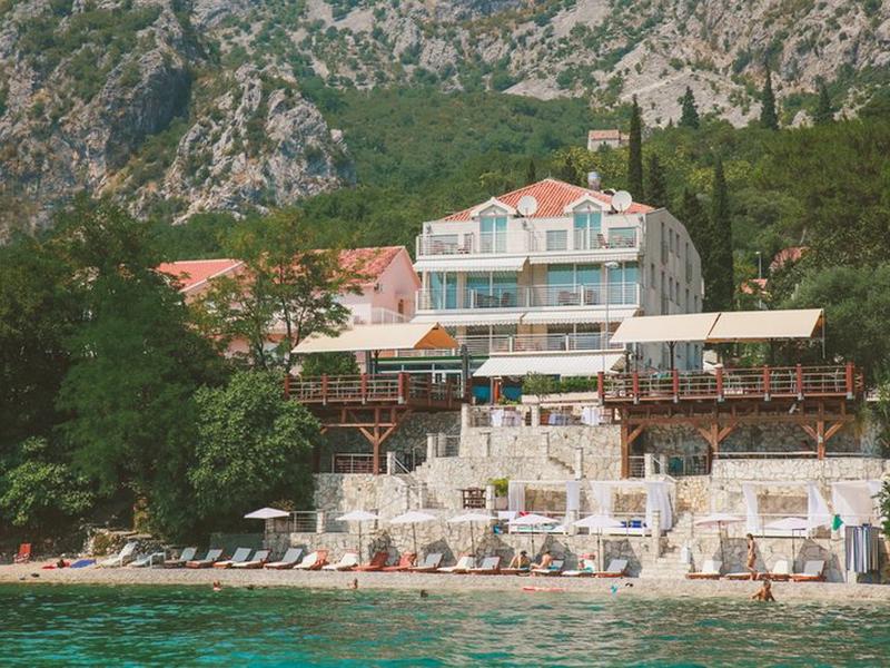 Casa del Mare Amfora
