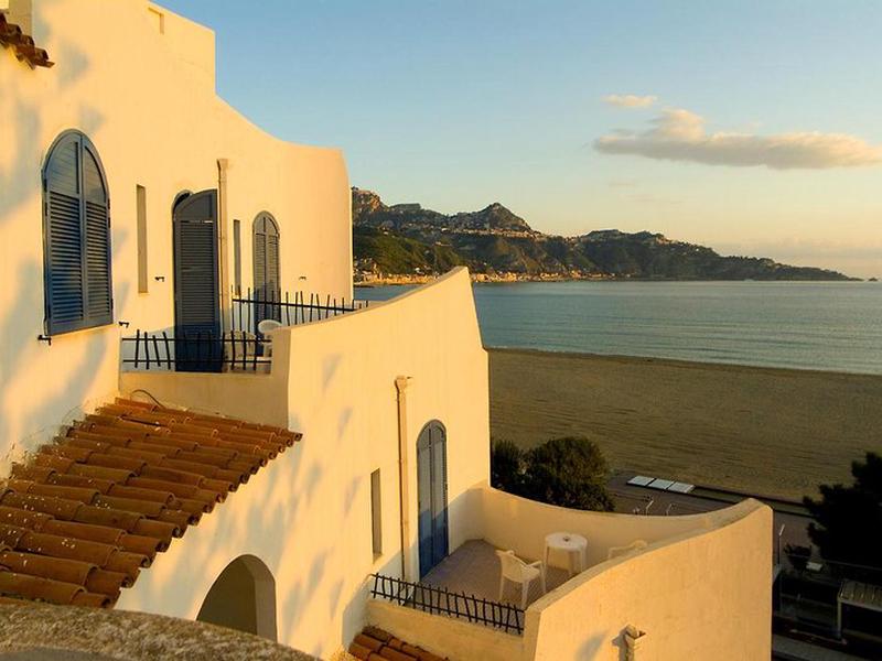 Hotel Sporting Baia