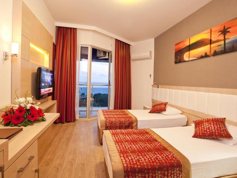 Gardenia Hotel Alanya
