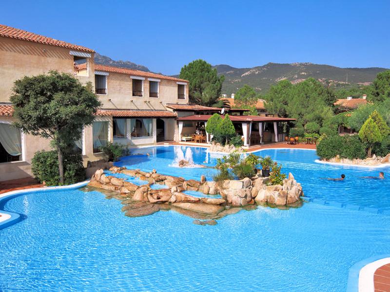 Colonna Du Golf Hotel