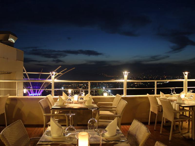 Goldcity Hotel
