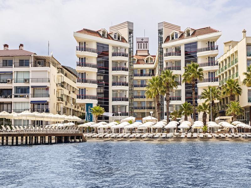 Poseidon Hotel
