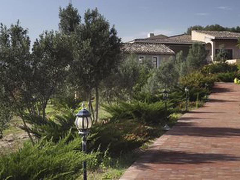 Parco degli Ulivi - Arzachena