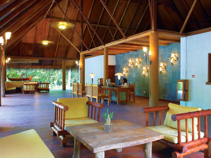 Filitheyo Island Resort