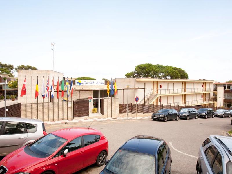 Comtat Sant Jordi