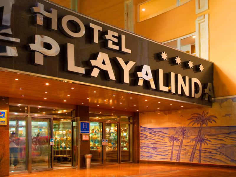 Playalinda
