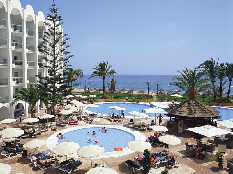 Ona Marinas de Nerja Spa Resort