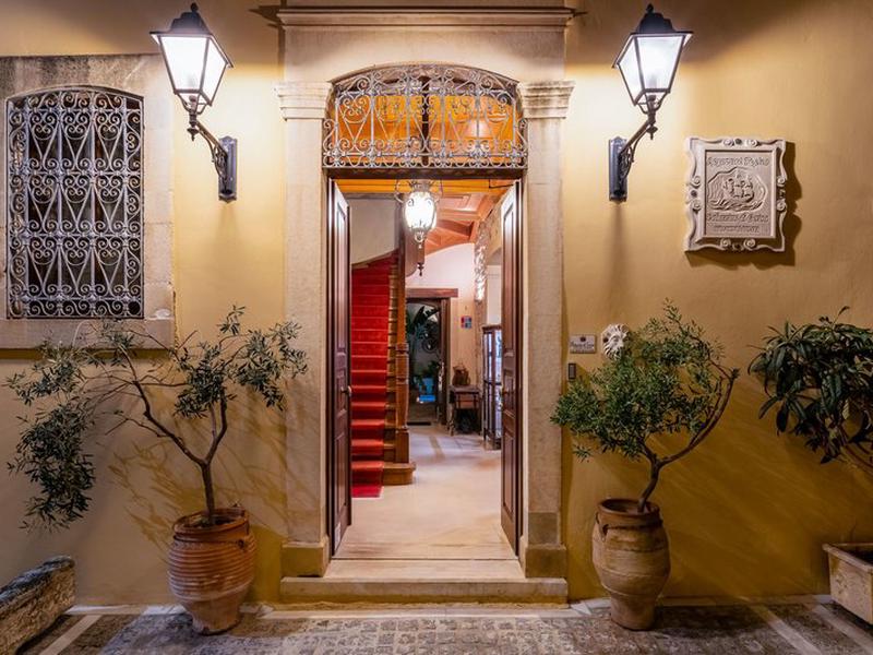 Palazzino Di Corina