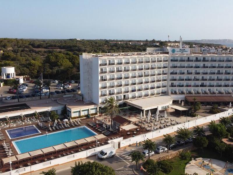 Alua Illa de Menorca (ex PortBlue San Luis)