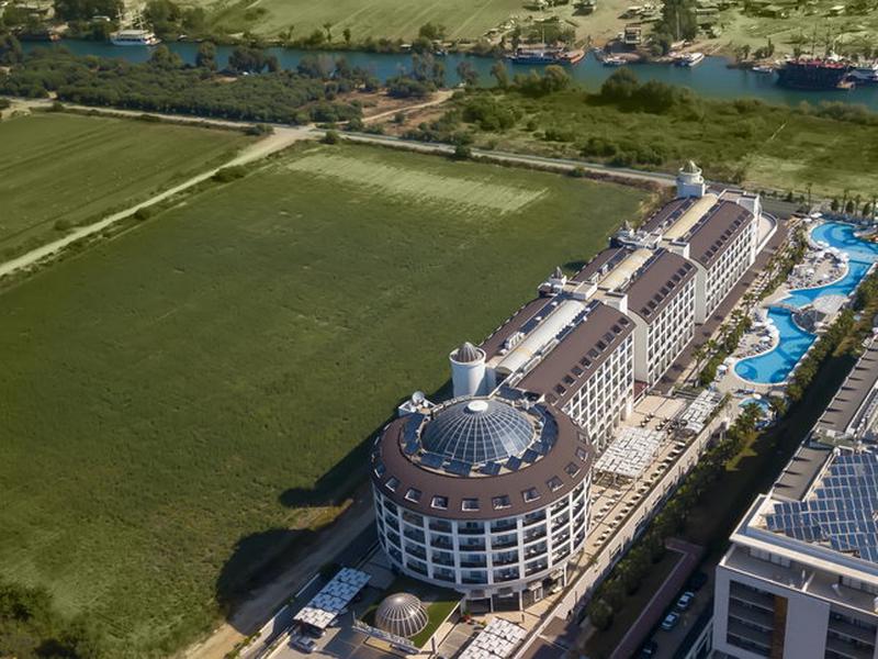 Port River Hotel And Spa