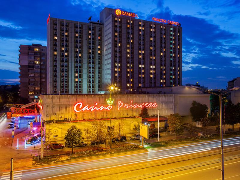 Ramada Sofia City Centre