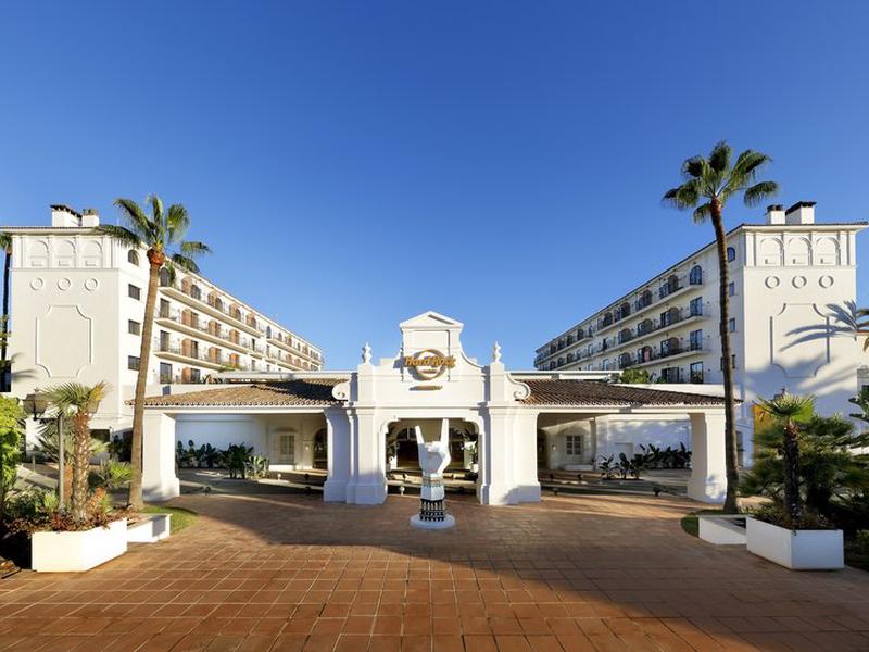 Hard Rock Hotel Marbella- Puerto Banus