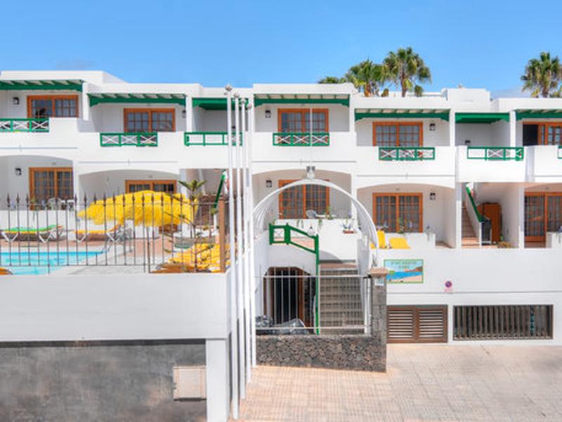 Isabel Apartamentos
