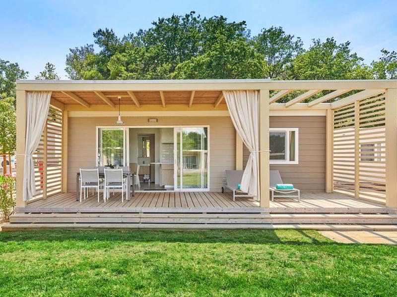 Camping Stella Maris Mobile Homes