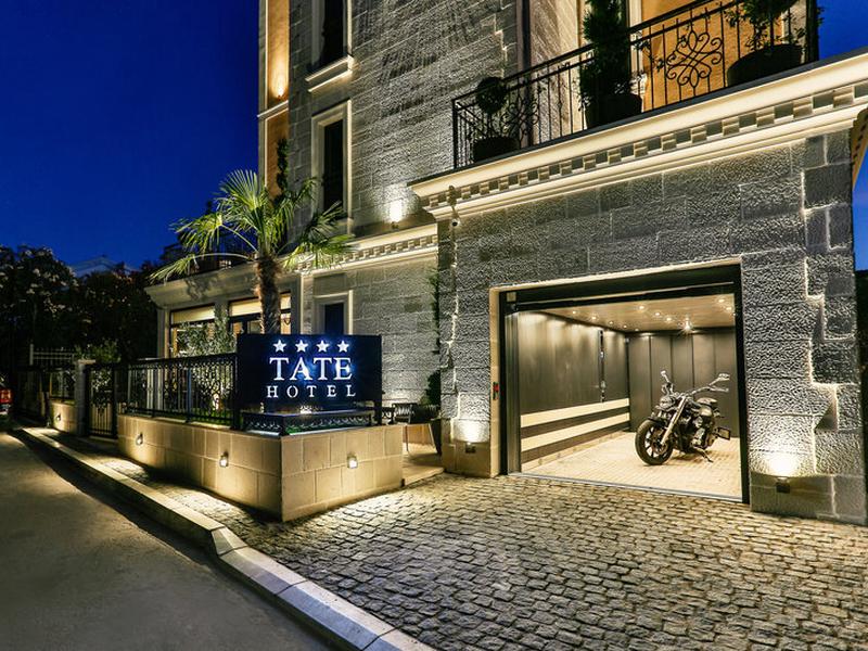 Boutique Hotel Tate by Aycon